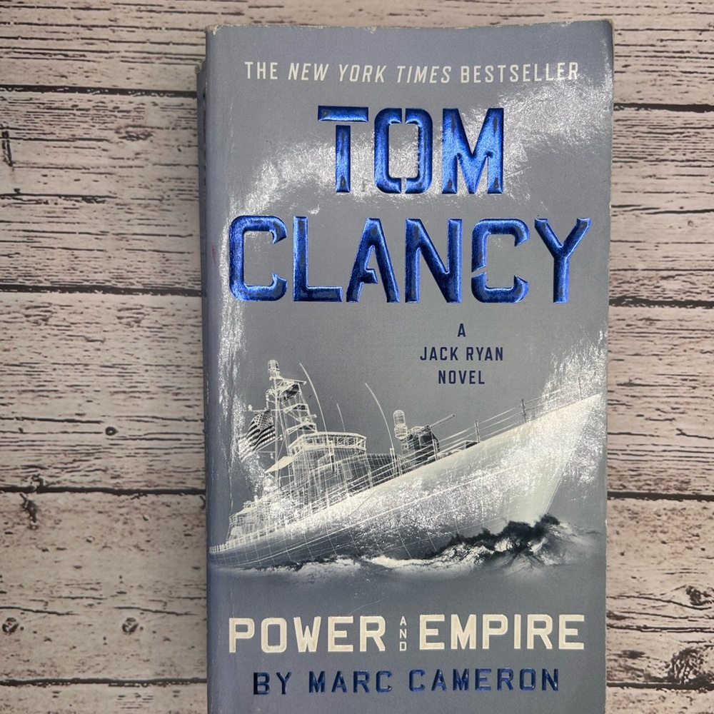 'Power and Empire' Book‎